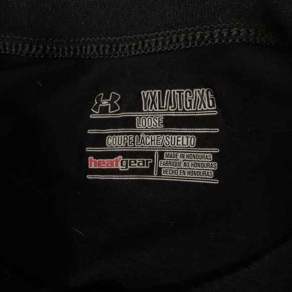 Boy’s Under Armour T-Shirt - Picture 3 of 4